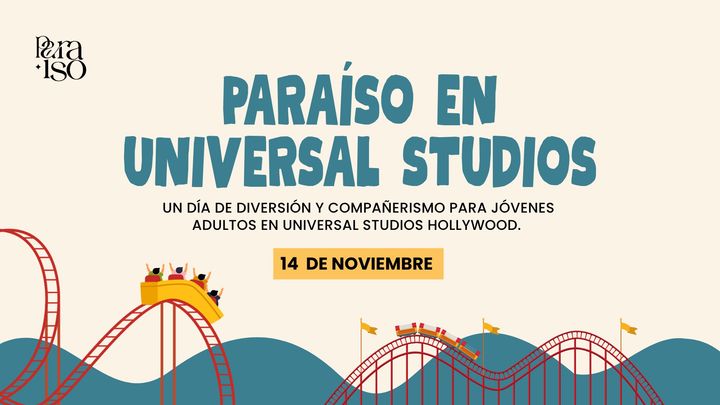 Paraíso – Universal Studios Trip